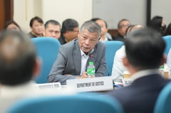 Boying Remulla as new Ombudsman gets solons' backing