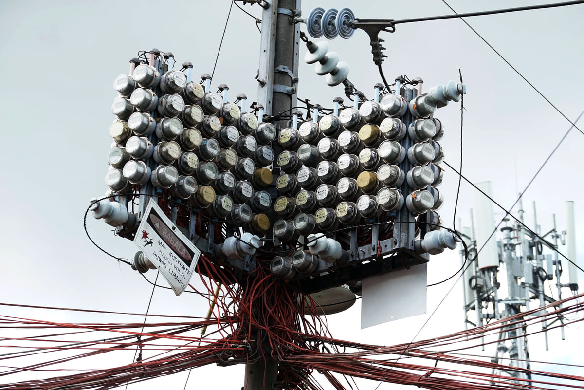 Meralco hints at higher October bills