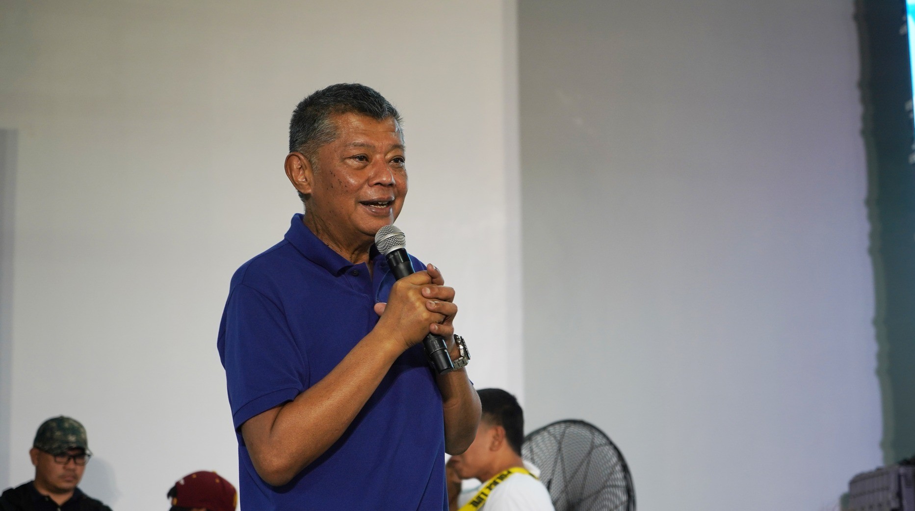 Remulla is ombudsman