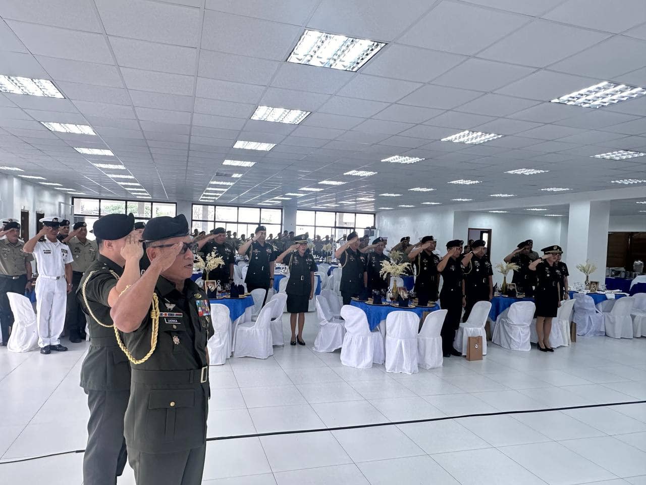 VP Sara’s security chief relieved over OVP confidential fund mess