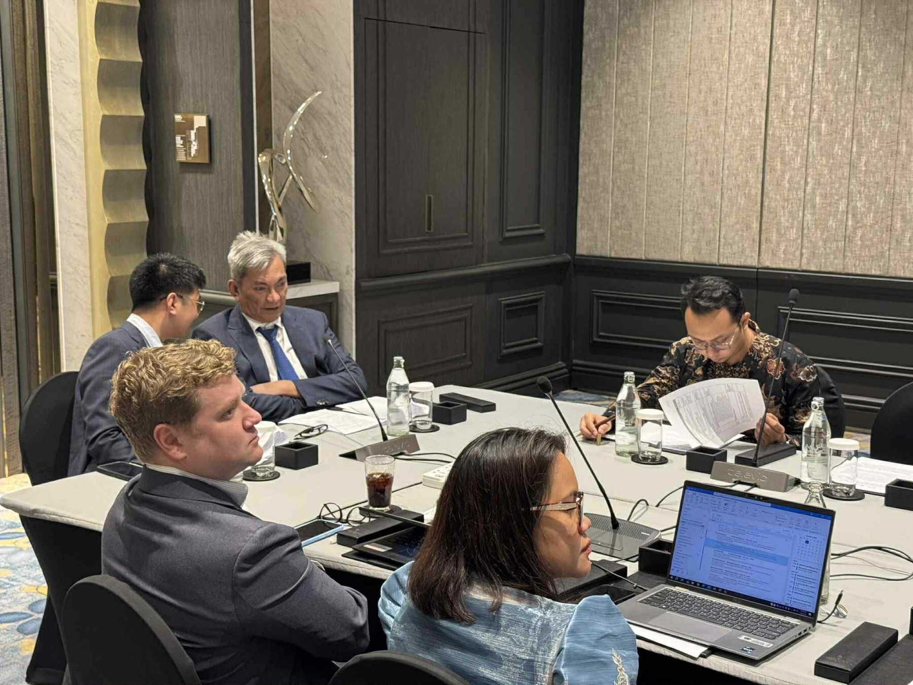 Asia-Pacific nations face acute risks