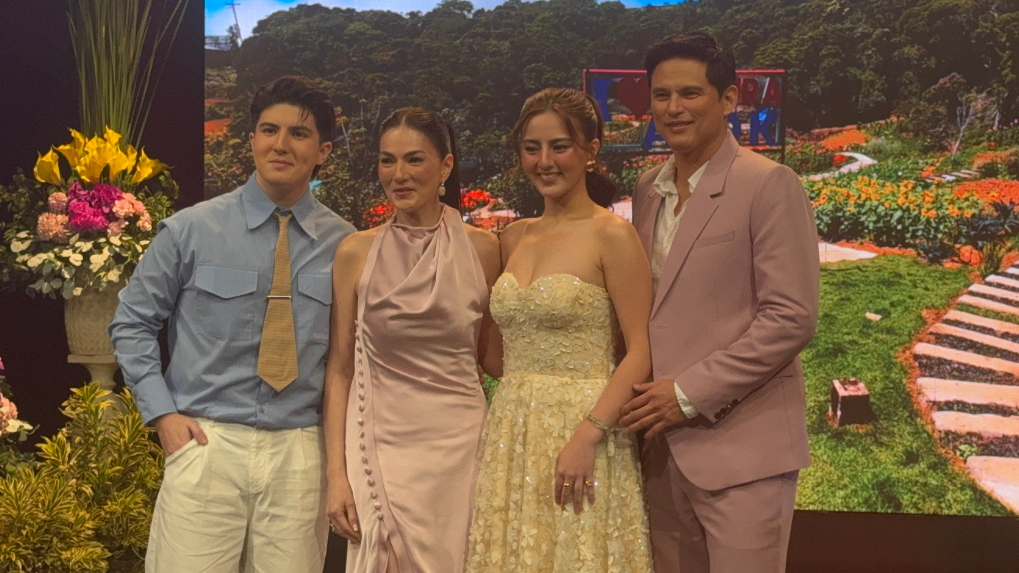 The Legaspis shine in GMA’s new drama ‘Hating Kapatid’
