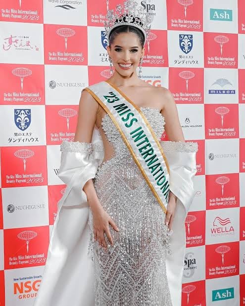 Andrea Rubio to host 63rd Miss International Pageant in Tokyo
