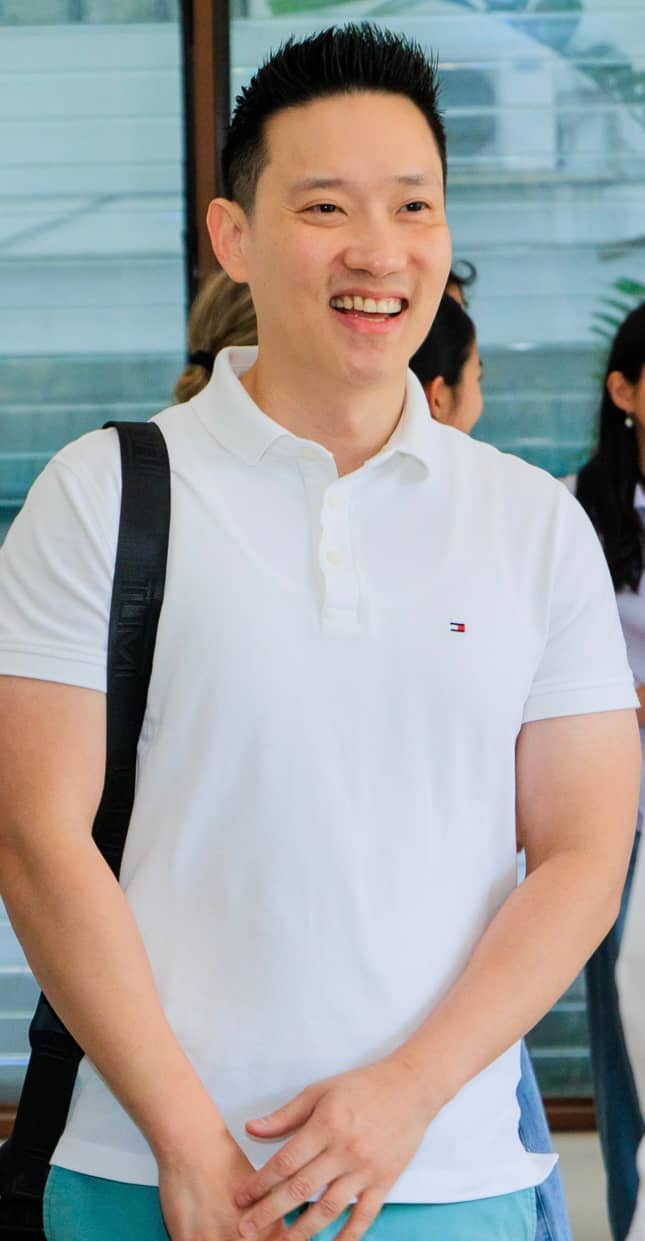 JUSTIN Liu
