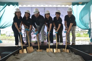 Profriends celebrates Westwind topping-off, sets new standard for community living in Cavite