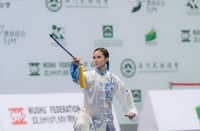 AGATHA Wong is expected to display her graceful form when the country hosts the World Wushu Championships and the Asian Wushu Championships in 2027 and 2028.