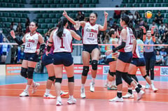 Choco Mucho blasts Capital1, spoils Belen debut