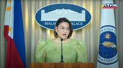 Palace: Government stable amid reported Senate leadership shake-up