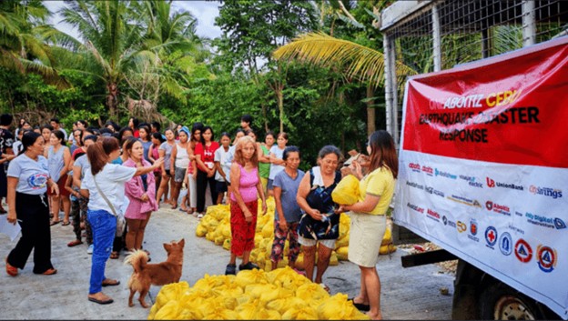 Assistance, rescue mobilized amid Cebu aftershocks