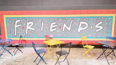 The ‘Friends’ experience in Manila