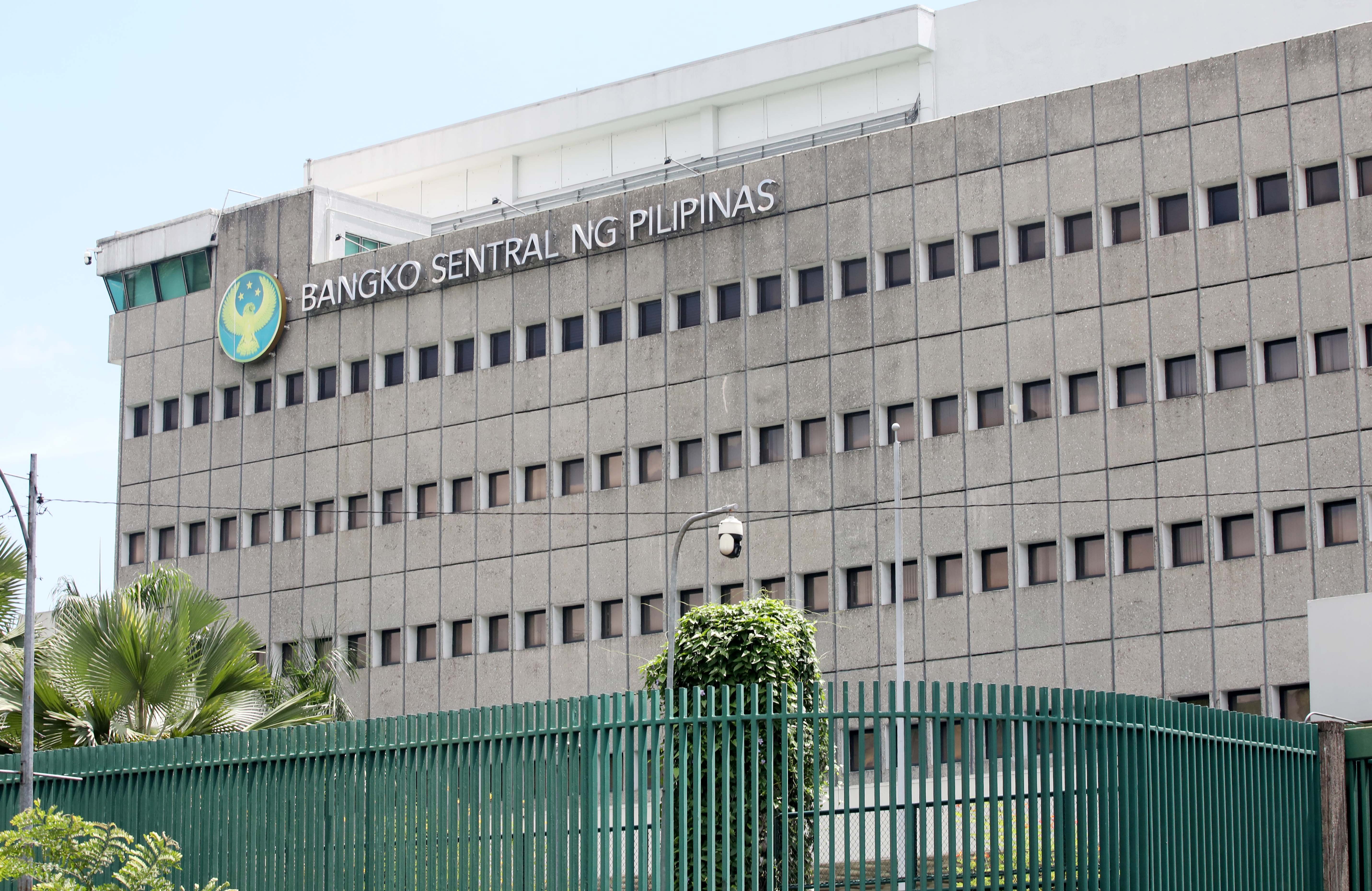 Domestic liquidity up to 6.6% – BSP