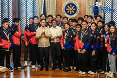 Marcos lauds Filipino champions of WorldSkills ASEAN 2025