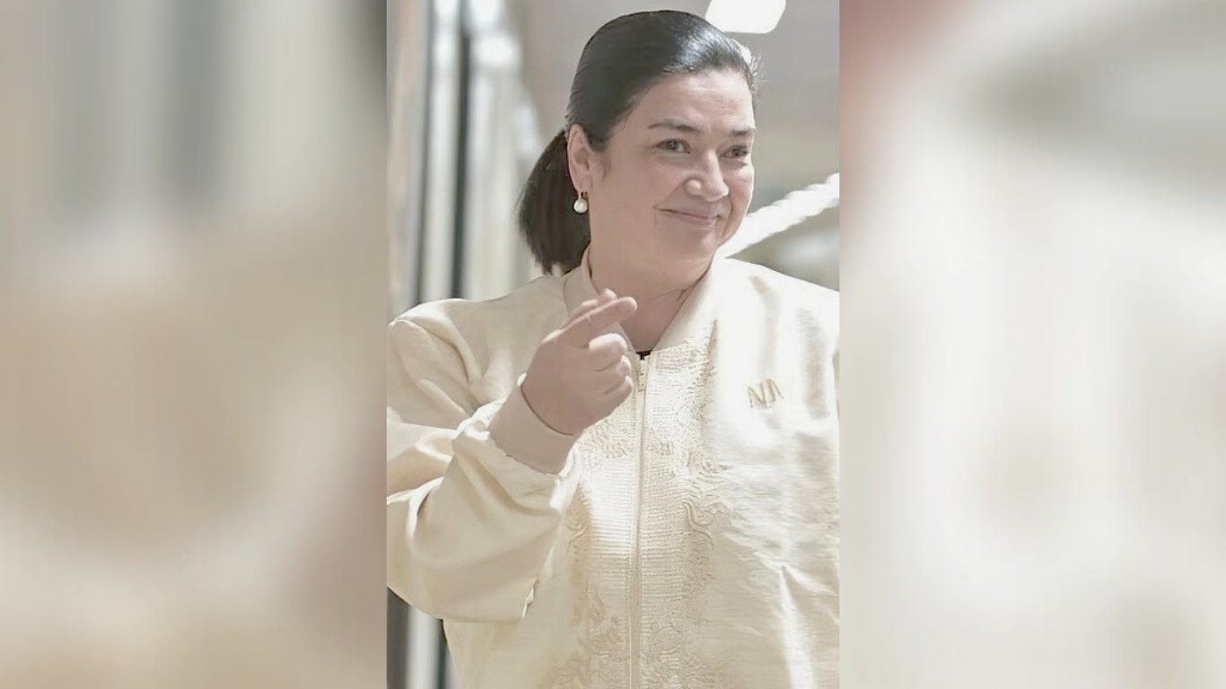 Nadia Montenegro files complaint vs Senate staff, publication