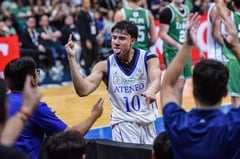 Ateneo stakes clean slate vs UP