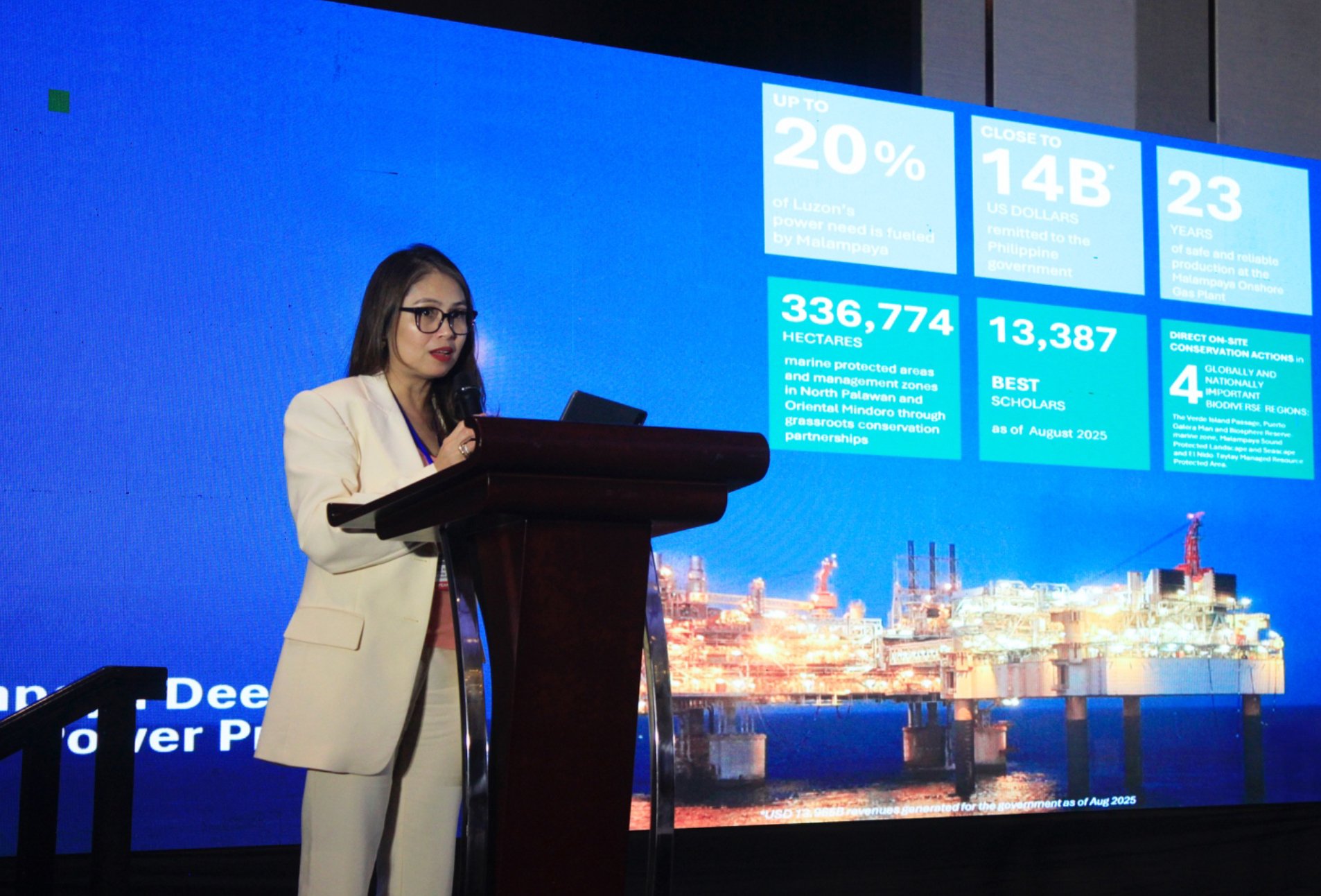 Prime Energy backs natgas expansion