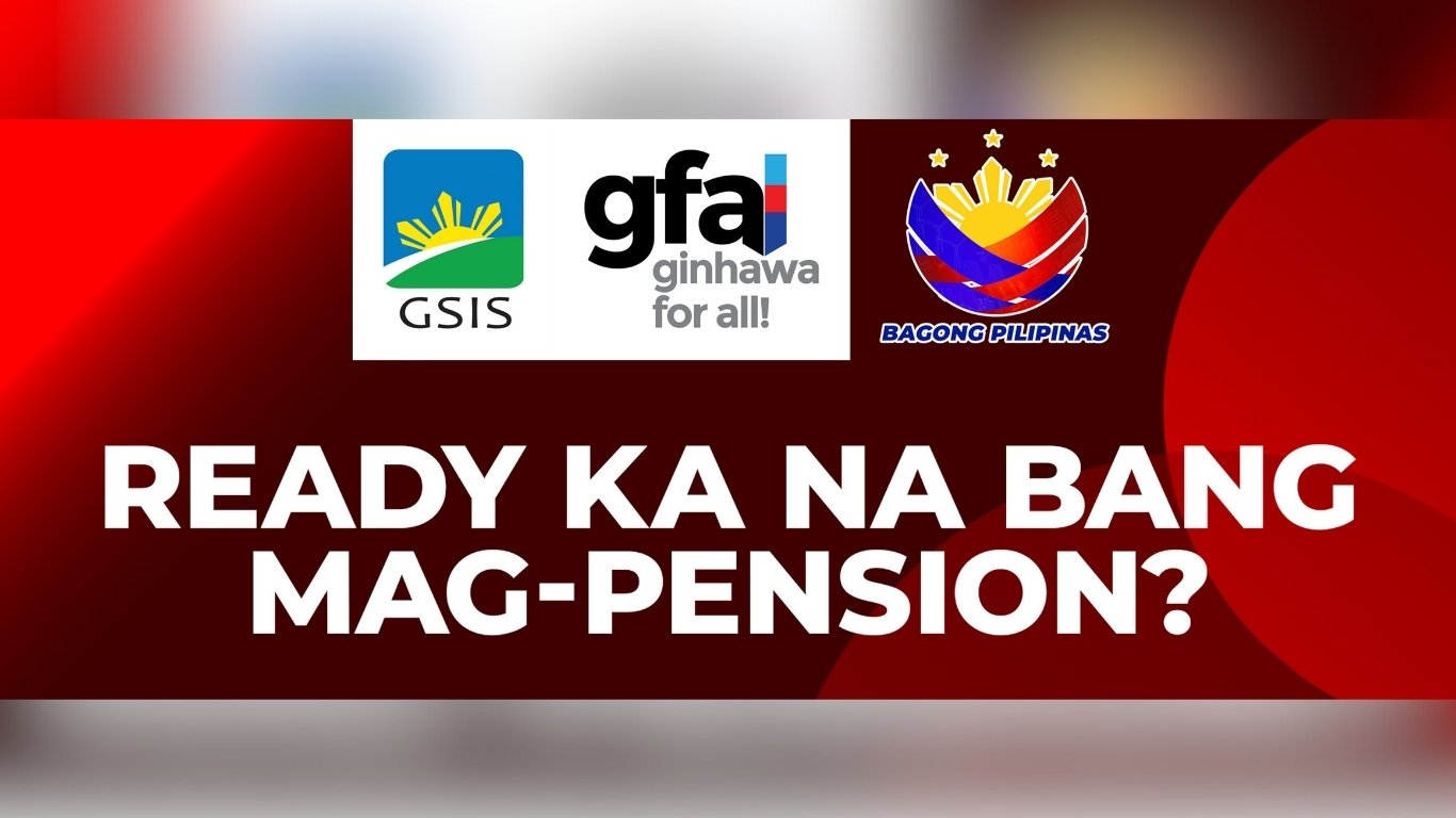Ready ka na bang mag-pension?