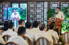 Marcos accelerates energy production in Phl with 8 new service contracts