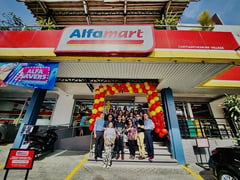 SM launches Alfamart franchising to boost MSME growth