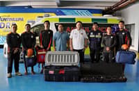 Muntinlupa aid reaches Cebu