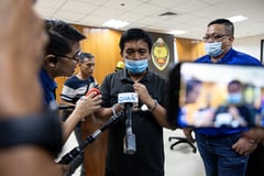 NBI arrests blogger for making threats against BBM