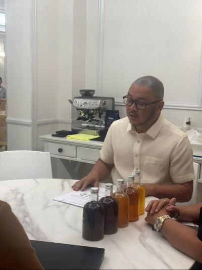 Cainta LGU launches ‘cash-for-oil’ program
