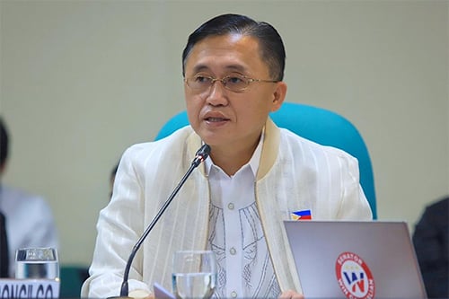 DND gets Go’s full backing
