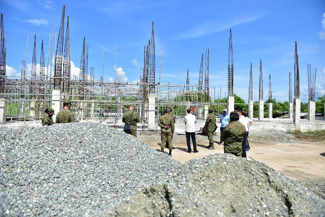 Gatchalian seeks to transfer P3-B TIKAS fund from DPWH to DND
