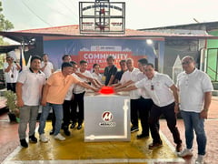 One Meralco Foundation’s Household electrification sparks home-based businesses in Bulacan