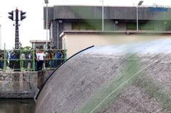 Tiangco renews call for second Navotas flood gate
