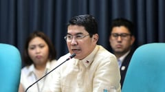 Erwin Tulfo steps in as Blue Ribbon chair