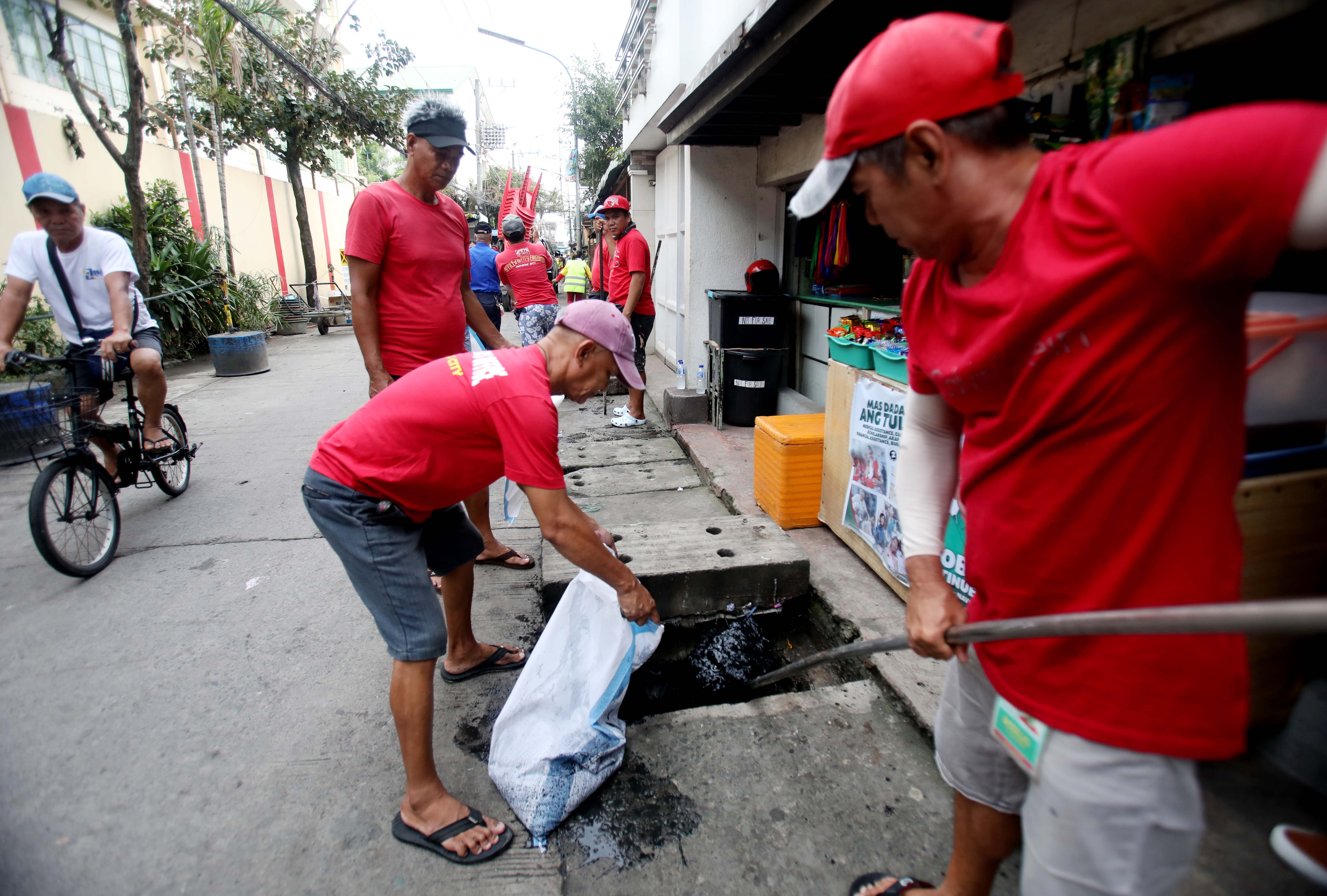 MMDA’s ‘Bayanihan sa Barangay’ invades Navotas