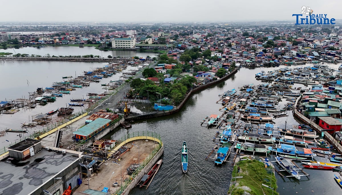 Navotas docks