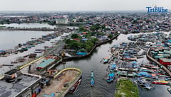 Navotas docks
