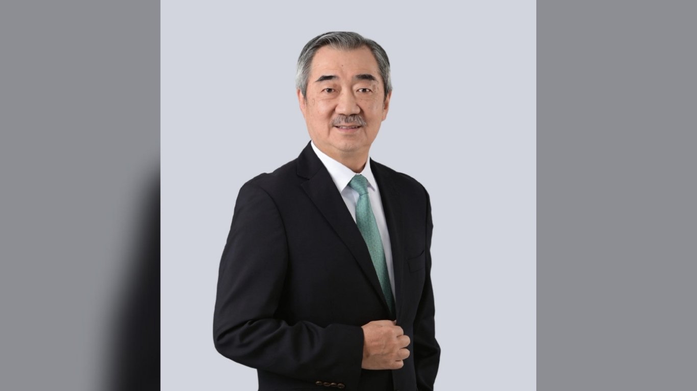 Hans Sy chosen MAP’s 2025 Management Person of the Year