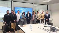 APECO eyes Spanish partnerships for logistics, port projects in Aurora