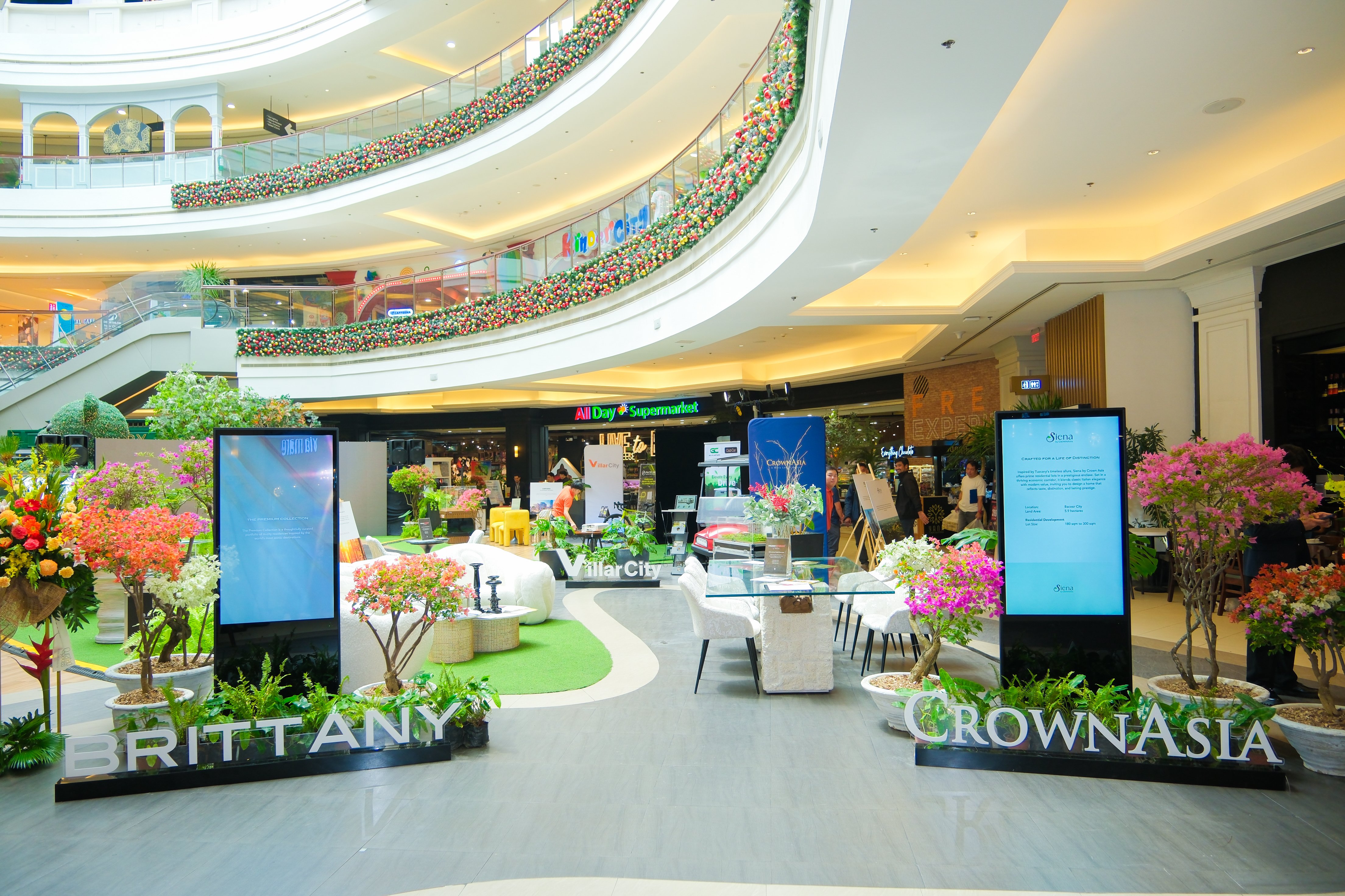 ‘Curated Spaces’ showcases inspired living, smart investing
