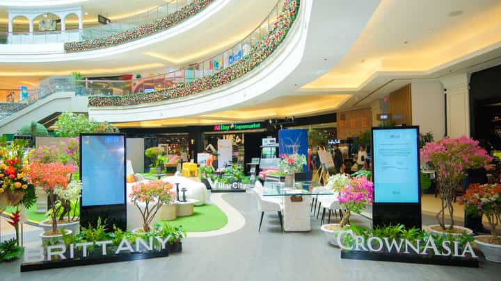 ‘Curated Spaces’ showcases inspired living, smart investing