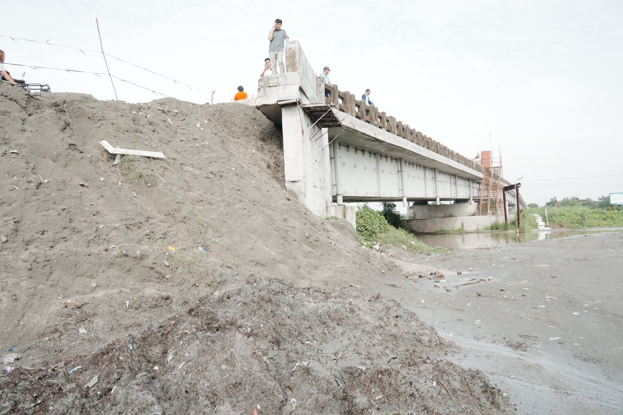 Pampanga orders immediate completion of Delta Bridge Project Phase 2