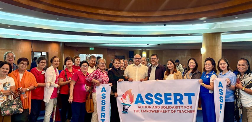 GSIS, ASSERT, PGEA hold talks on pension, welfare issues