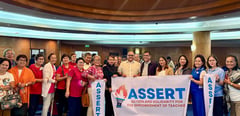 GSIS, ASSERT, PGEA hold talks on pension, welfare issues