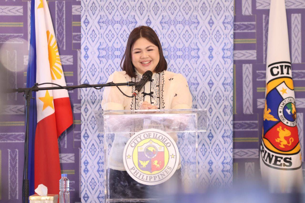 Treñas hails Iloilo’s ‘Rise to Action’ as city enters a new era of progress
