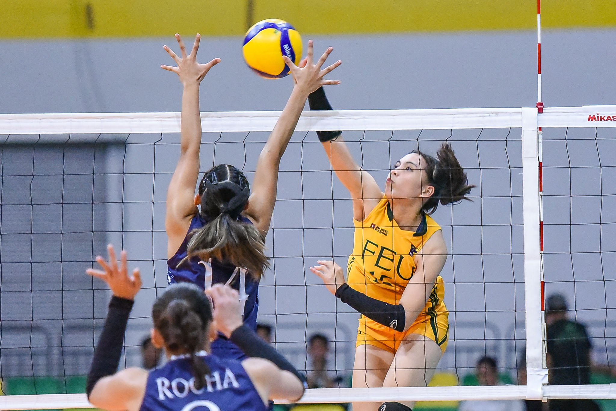 Lady Tams prevail, force sudden death