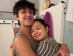 Judy Ann Santos celebrates son Lucho’s 15th birthday