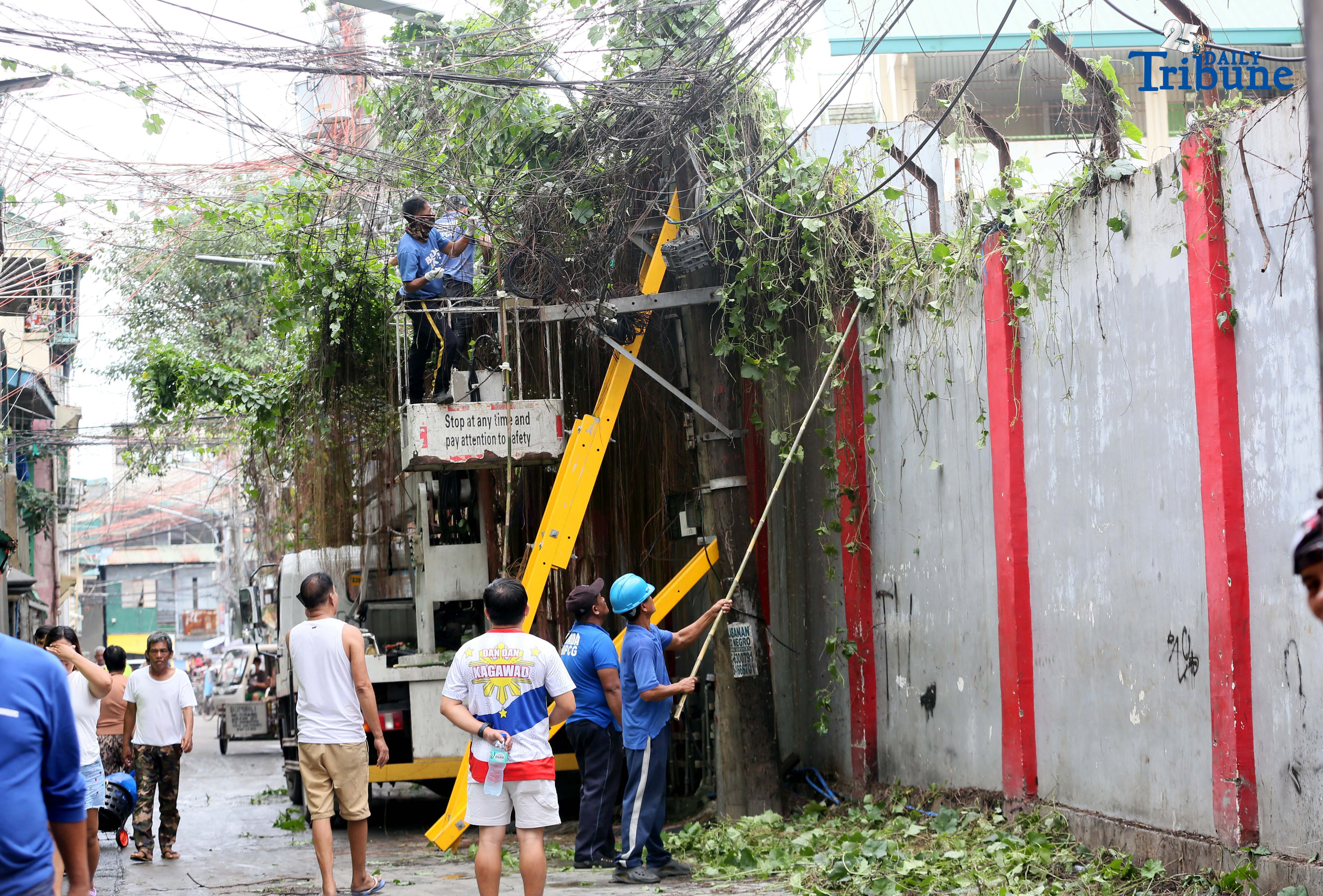 'Bayanihan sa Barangay'