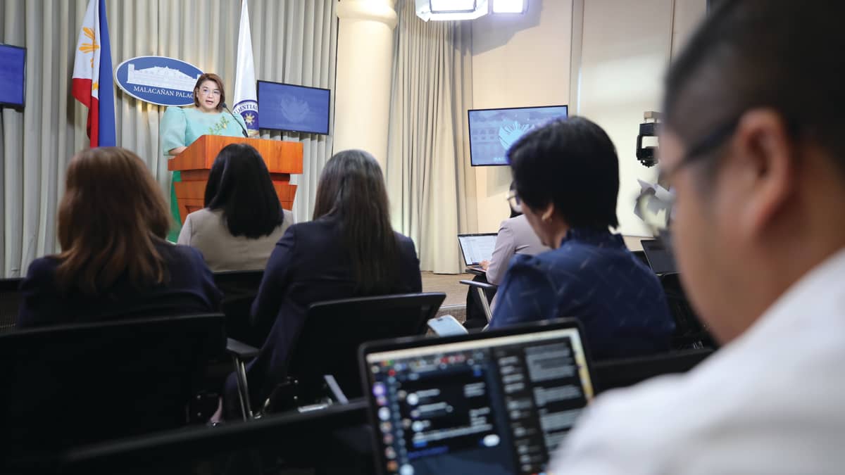 RALPH CARPIO OFFICE OF THE PRESS SECRETARY