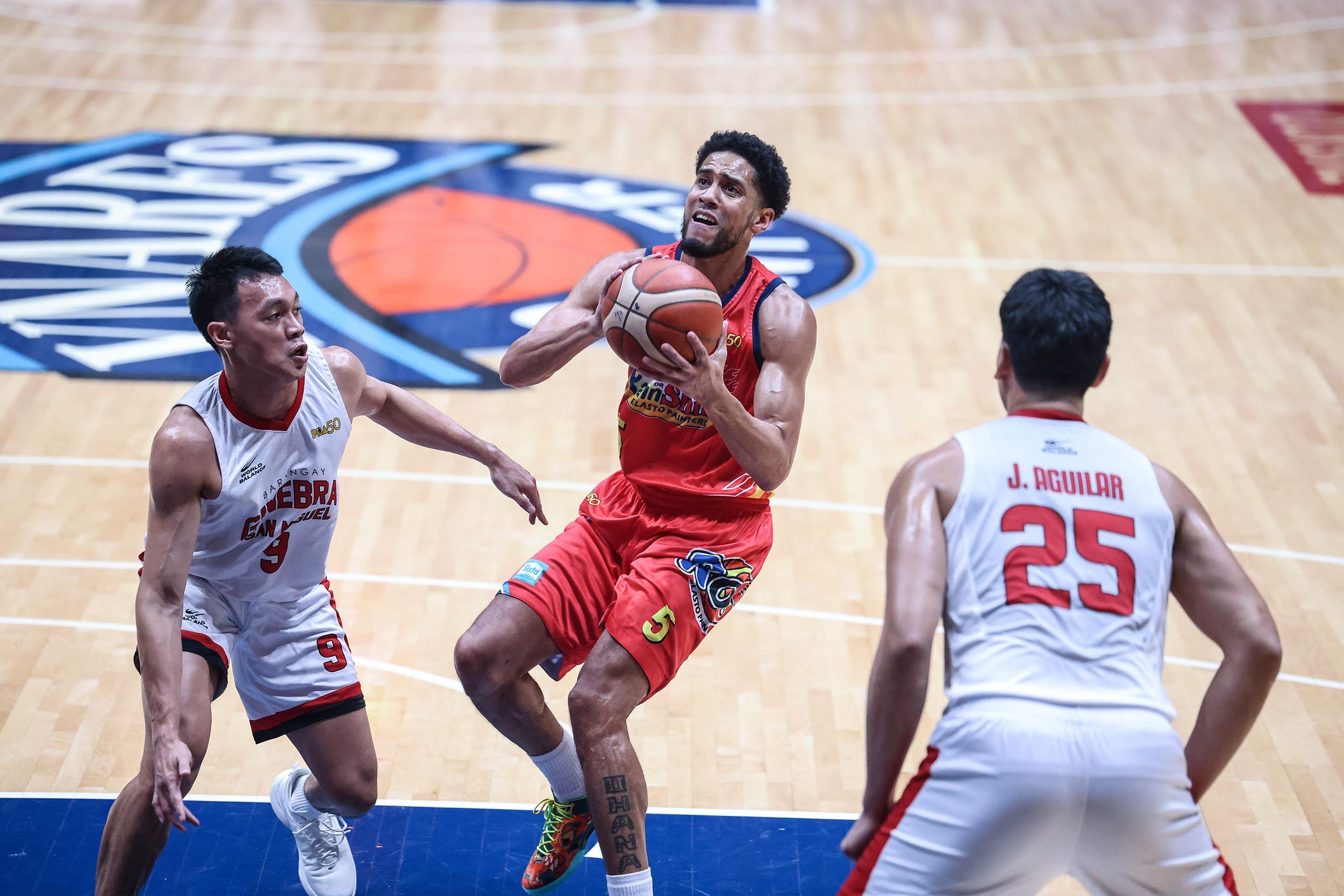 E-Painters offer Phl Cup bid to Norwood