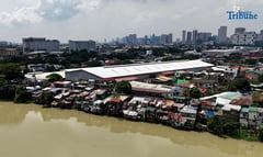 Manggahan floodway