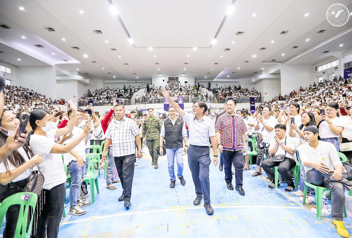Overseas Filipino workers’ welfare is also a priority of the Marcos administration. the President regularly meets with them to listen to their suggestions and plights.