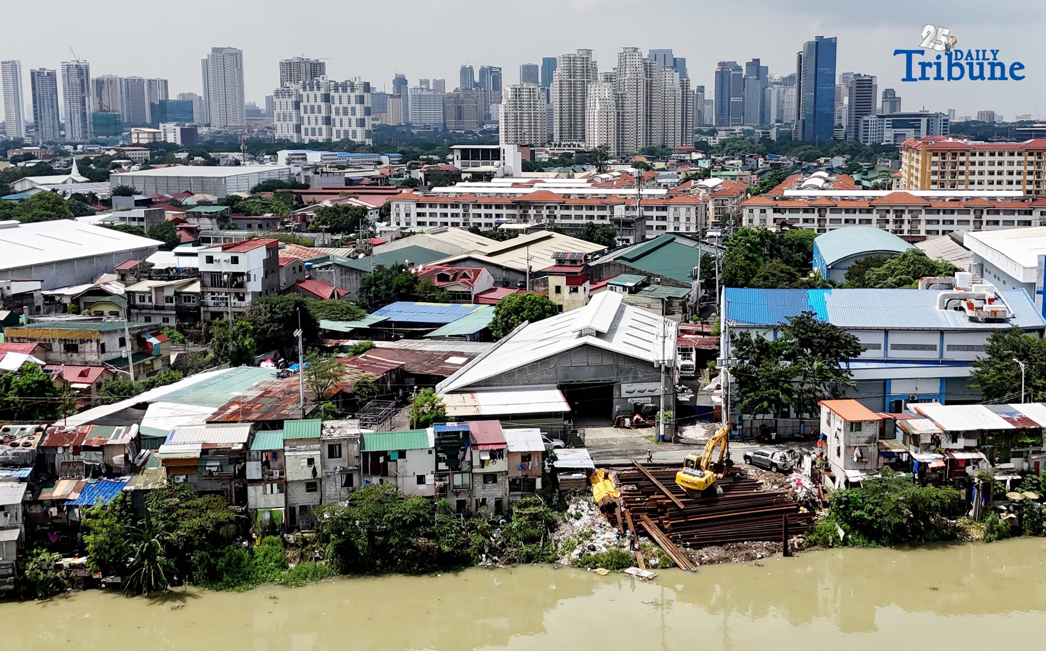 Philippines Q3 GDP growth slows to 4-year low amid graft probe, typhoon disruptions 