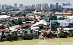 Philippines Q3 GDP growth slows to 4-year low amid graft probe, typhoon disruptions